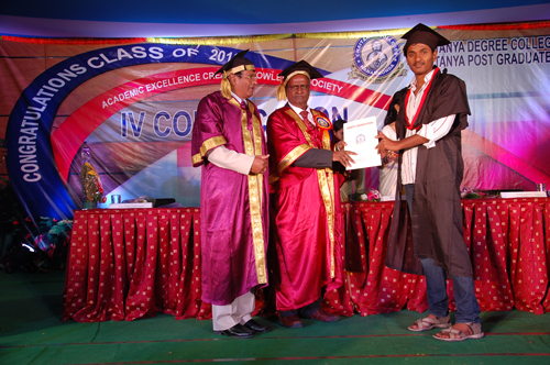 convocation 2014